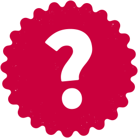 Frequently Asked Questions Logo