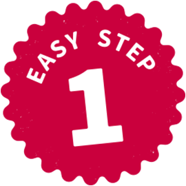 easyLife stamp step 1