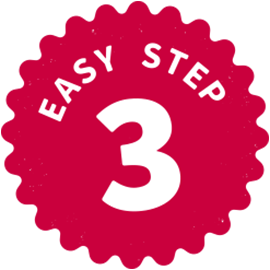 easyLife step stamp